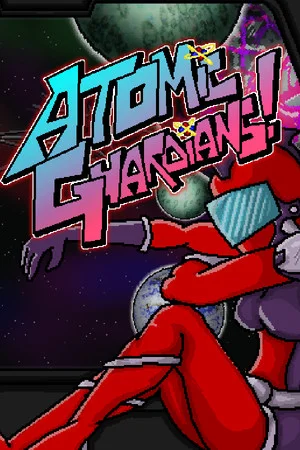 Atomic Guardians poszter