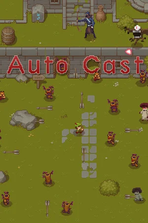 Auto Cast poszter
