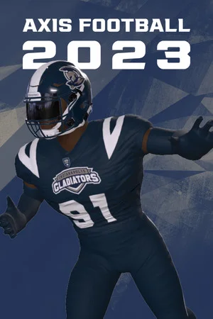 Axis Football 2023 poszter