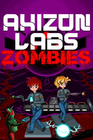 Axizon Labs: Zombies poszter