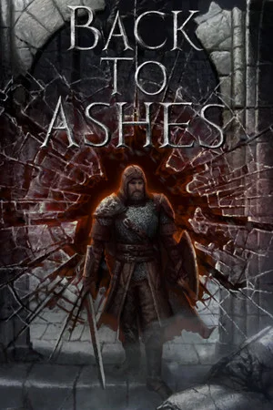 Back To Ashes poszter
