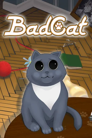 Bad Cat poszter