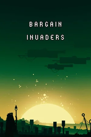 Bargain Invaders poszter