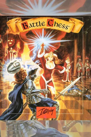 Battle Chess poszter