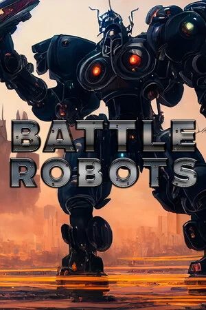 Battle Robots poszter