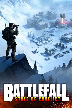 Battlefall: State of Conflict poszter