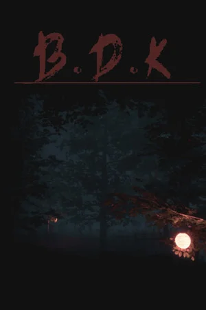 B.D.K poszter