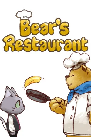 Bear's Restaurant poszter