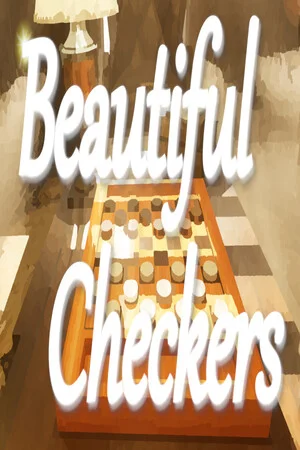 Beautiful Checkers poszter