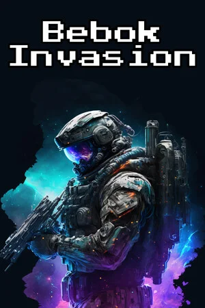 Bebok Invasion poszter