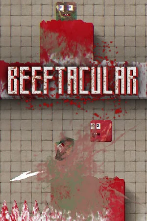 Beeftacular poszter