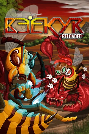 Beekyr Reloaded poszter