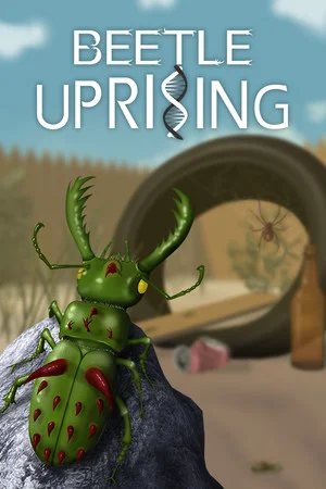 Beetle Uprising poszter