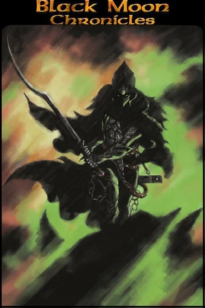Black Moon Chronicles poszter