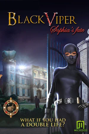 Black Viper: Sophia's Fate poszter