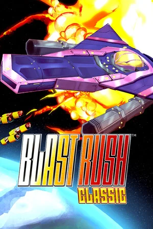 Blast Rush Classic poszter