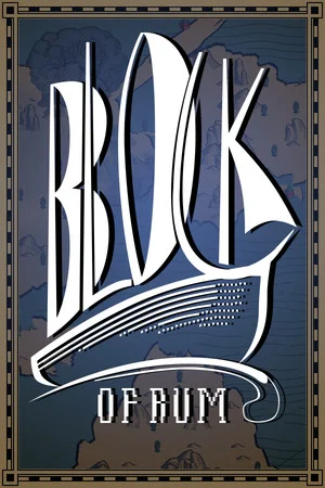 Block of Rum poszter