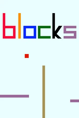 blocks poszter