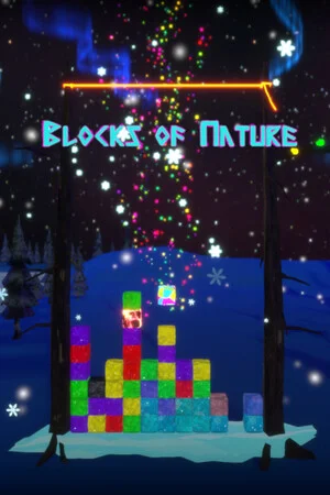 Blocks of Nature poszter