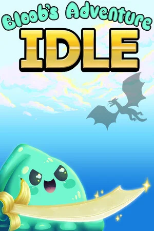 Bloobs Adventure Idle poszter