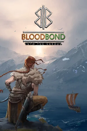 Blood Bond - Into the Shroud (Enhanced Edition) poszter