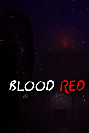 Blood Red poszter
