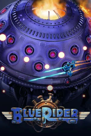 Blue Rider poszter