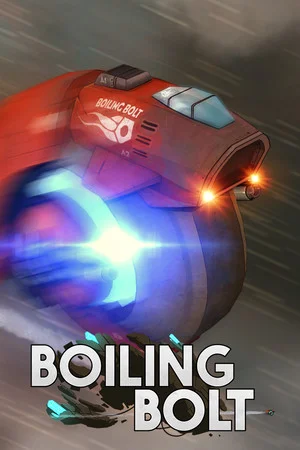 Boiling Bolt poszter