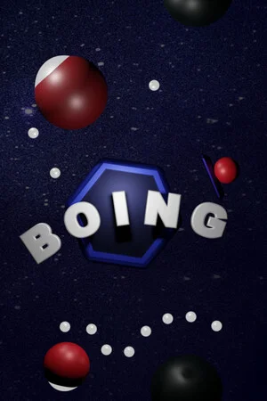 Boing poszter