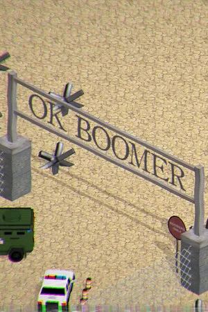 Boomer Remover poszter