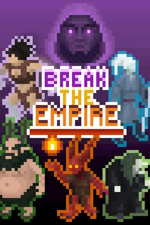 Break the Empire poszter