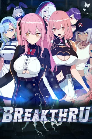 Breakthru poszter