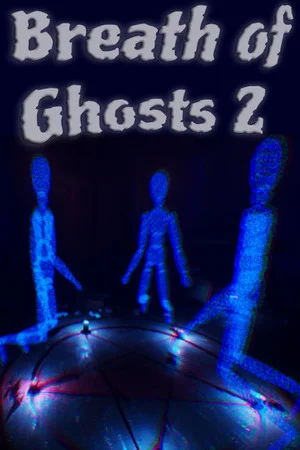 Breath of Ghosts 2 poszter