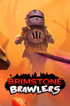 Brimstone Brawlers - Early Access poszter
