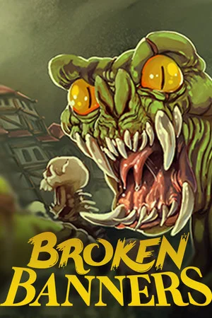 Broken Banners poszter