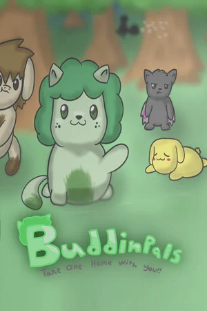 Buddinpals poszter