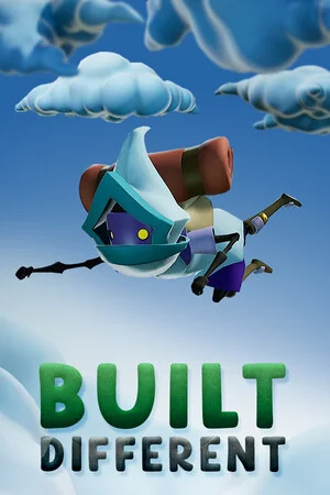 Built Different poszter