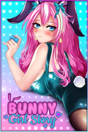 Bunny Girl Story poszter
