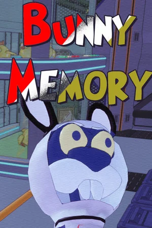 Bunny Memory poszter