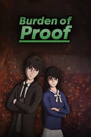 Burden of Proof poszter