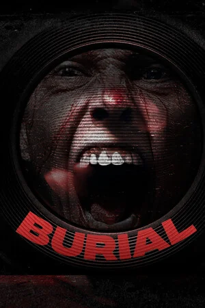 Burial poszter