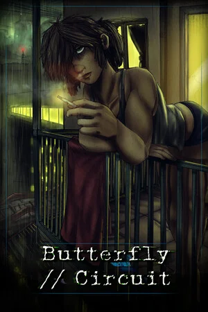 Butterfly//Circuit poszter