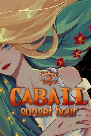 CABALL: sunset hour poszter