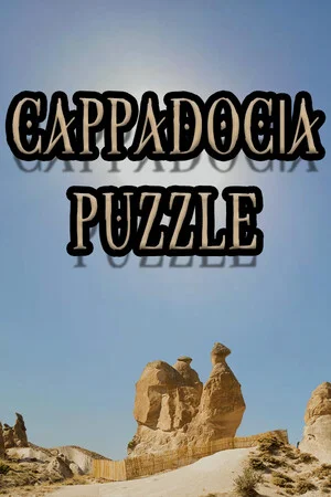 Cappadocia Puzzle poszter