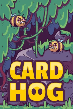 Card Hog poszter