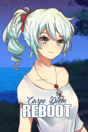 Carpe Diem: Reboot poszter