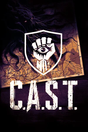 C.A.S.T. (CHERNOZEM ANOMALY STRIKE TEAM) poszter