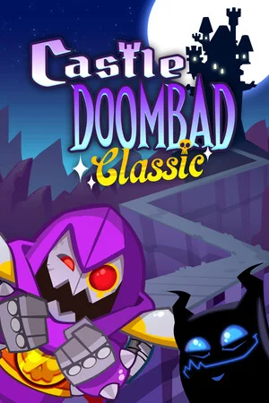 Castle Doombad Classic poszter