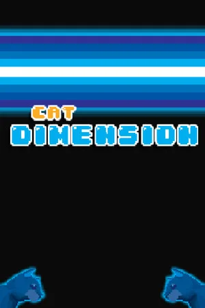 Cat Dimension poszter