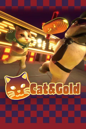 Cat&Gold poszter